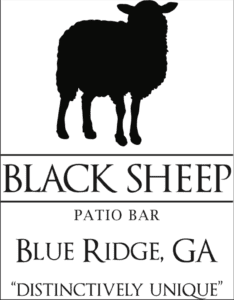 Black Sheep Logo