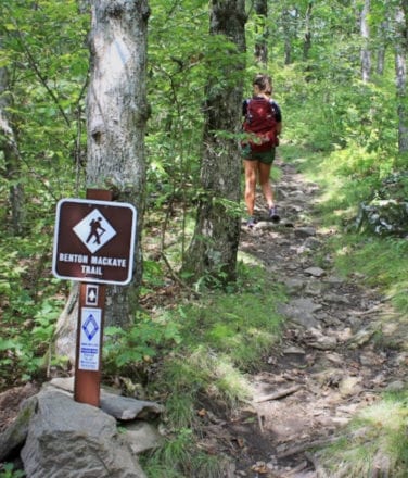 Benton MacKaye Trail