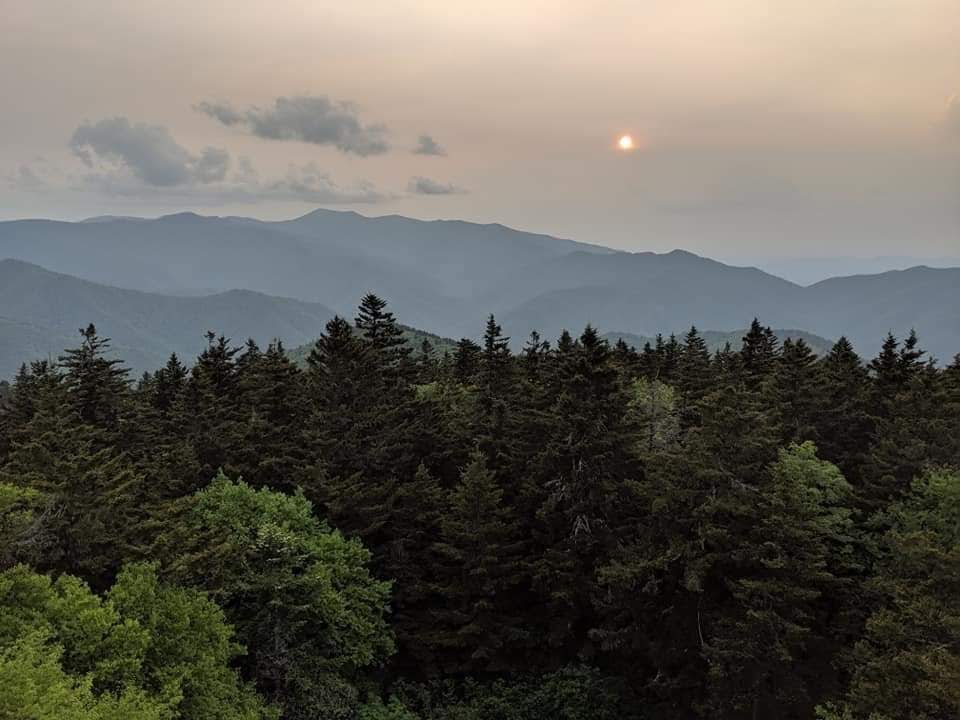 mountain view
