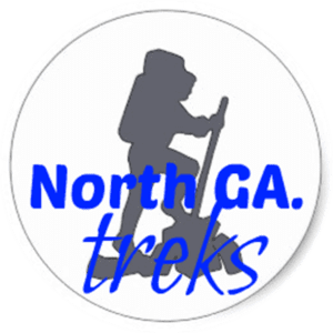 North Georgia Treks Photography Logo