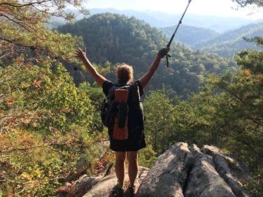 Bear Pen Gap