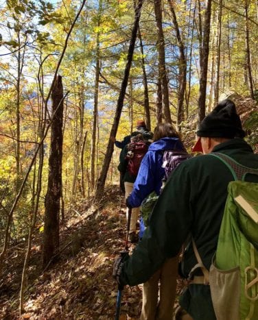 Bear Pen Hike