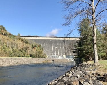 fontana dam