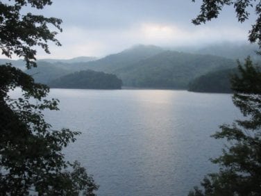 Lake and GSMNP