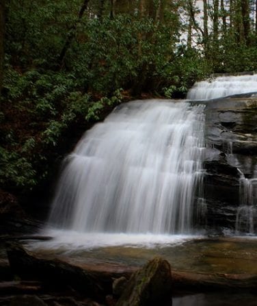 Long Creek Falls