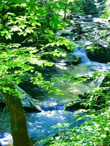 lost creek