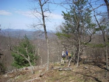 rhodes mountain overlook