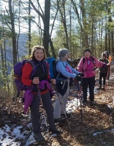 Select a Hike
