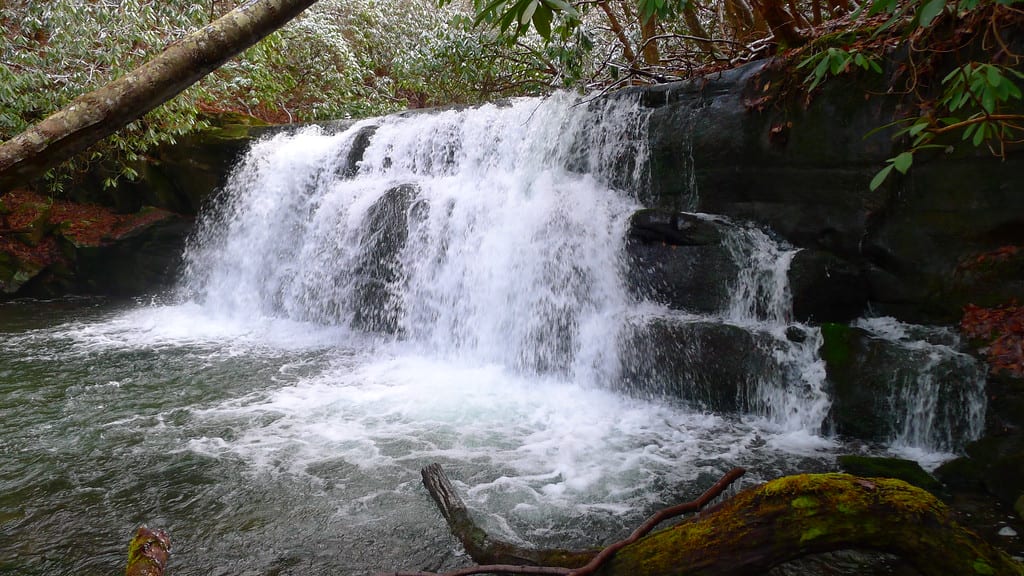 Bald River Falls