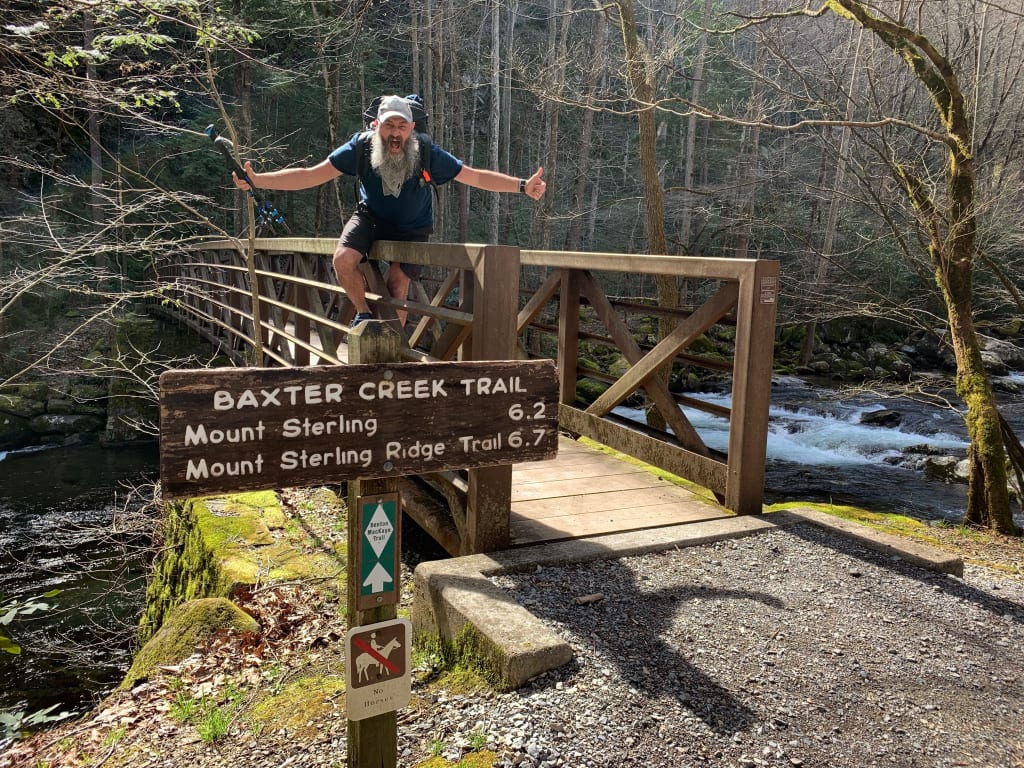 Baxter Creek