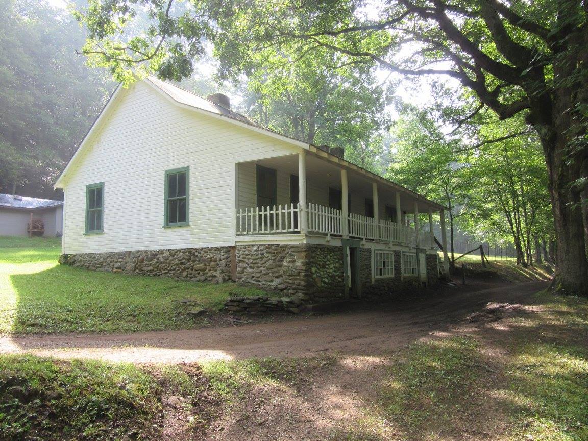 Calhoun House & Hazel Creek