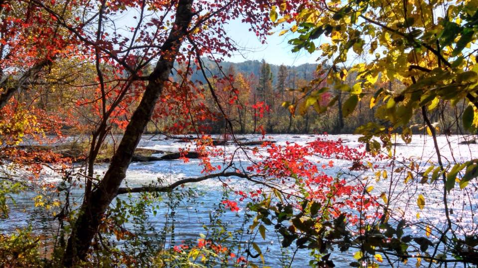Hiwassee River