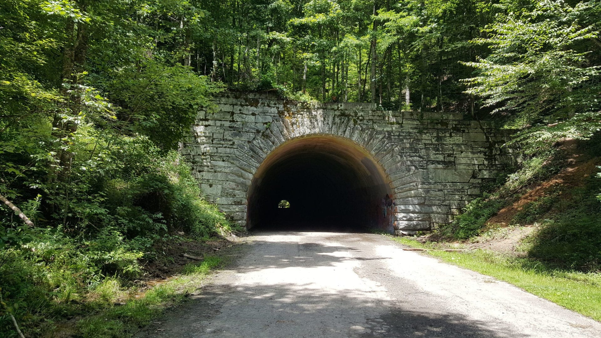 Tunnel Rob Burgess