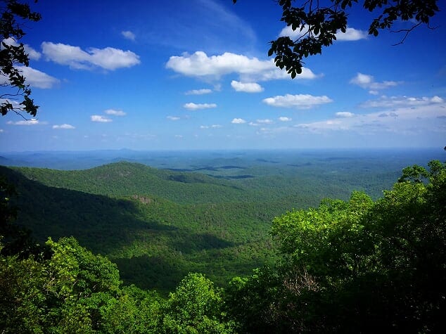 Owens Overlook