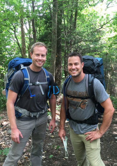 Hikers-on-way-Bob-Bald-v